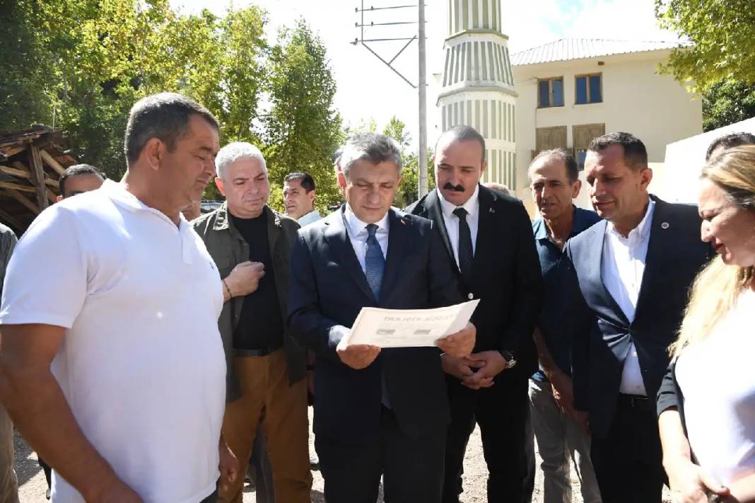 Konyaaltı Mercek Altına Alındı! İncelemelerde Bulunuldu 1